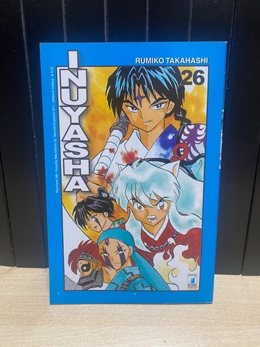 Inuyasha new edition - inuyasha,