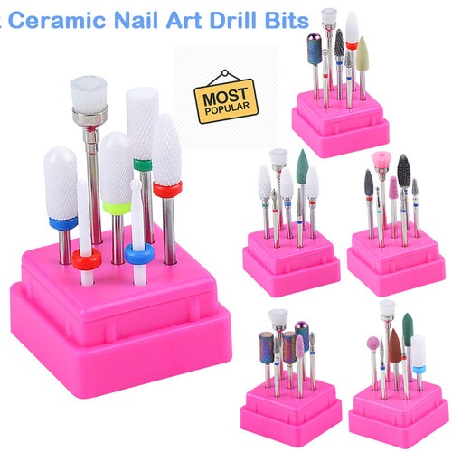 Set pezzi punte trapano - punte,