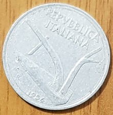 Italia moneta da 10 lire