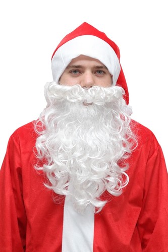 Barba babbo natale economica - barba,
