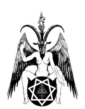 RITRATTO LUCIFERO SATANA