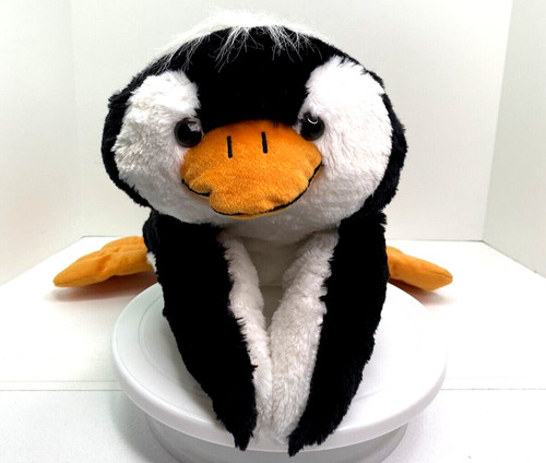 Peluche cuscino pinguino