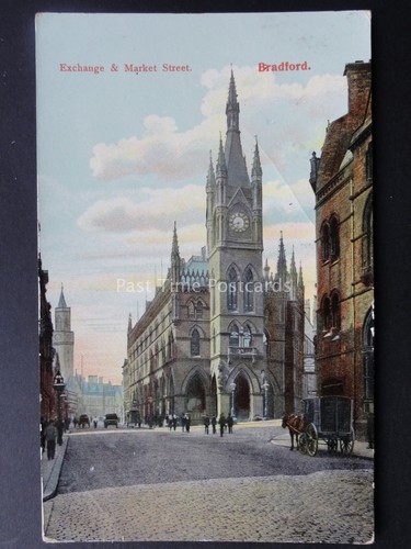 Yorkshire bradford exchange - yorkshire,