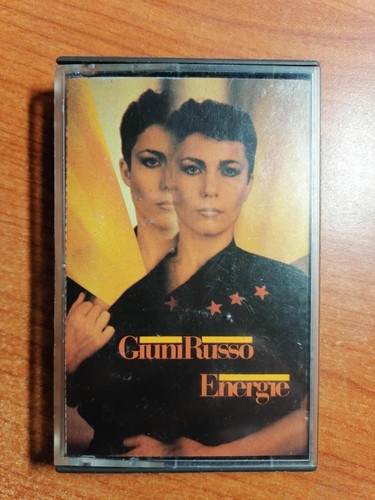 Giuni russo energie - giuni, mc