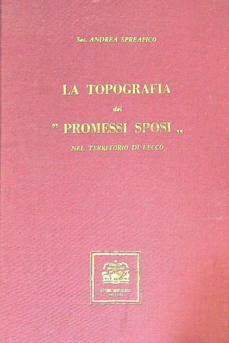 Topografia dei promessi - la,