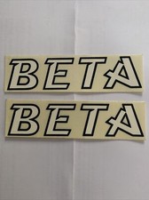 Beta Holly Beta Boy Beta Cross