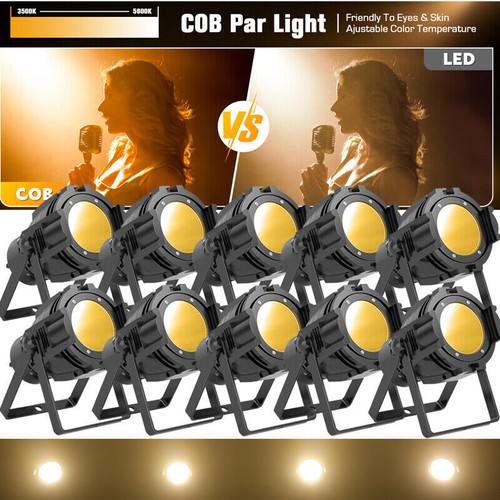 Faro led cob - cob, par