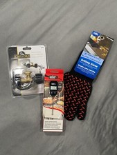 Grilling BBQ Starter Kit