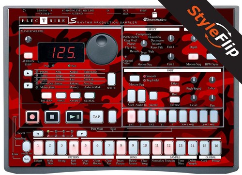 Korg electribe skin - korg, es-1