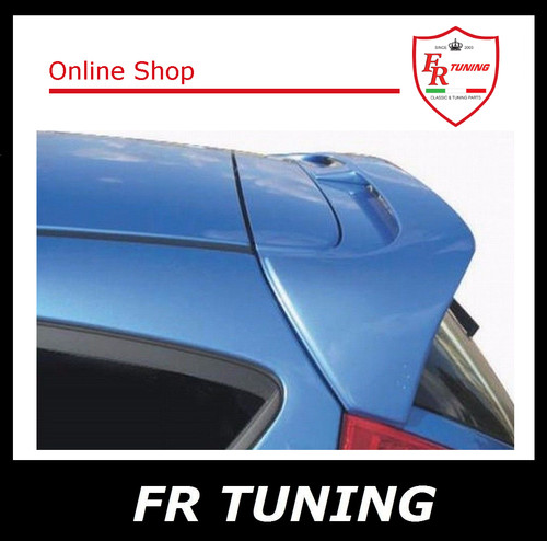 Spoiler ford fiesta 7 - spoiler, mk