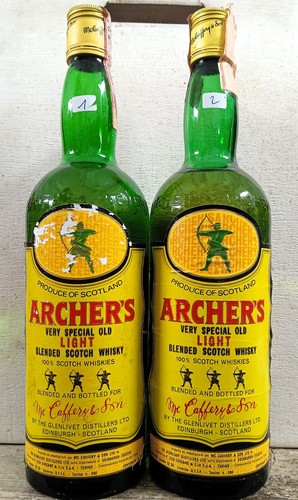 Very special old blended - bt.,