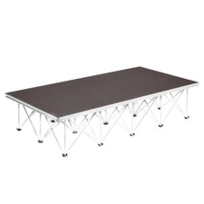 Pedana 2x1m per - , batteria