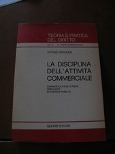 LA DISCIPLINA DELL'ATTIVITA'
