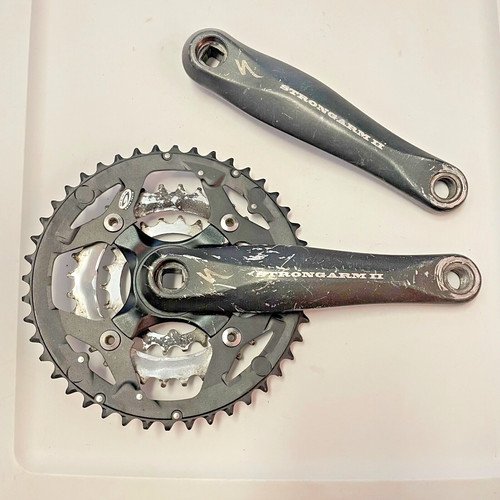 Specialized strongarm - specialized, ii