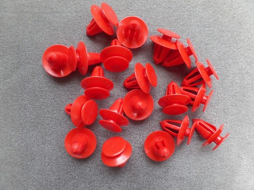 20x clip pannello porta - 20x,