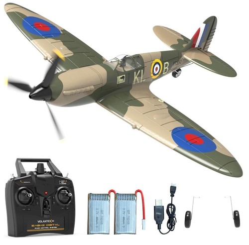 Volantexrc spitfire aereo - spitfire, rc