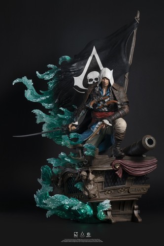 Statua assassin creed - assassin's, animus