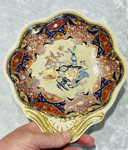 Antico piatto spode imari - piatto,