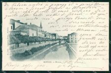 Rovigo Città Riviera cartolina RT0566