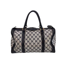 Borsa viaggio boston - viaggio, gucci