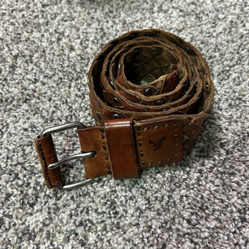 Cintura pelle american - pelle,