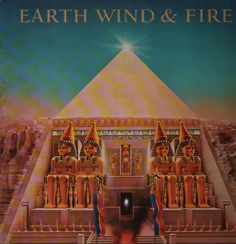 Earth wind fire all n - earth,, 'n