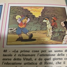 FIGURINA N.40 REMI  ALBUM