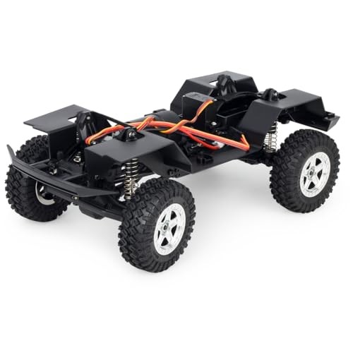 Chassis frame axle - 1/18, w/