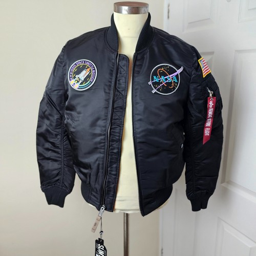 Alpha industries vf - alpha, nasa