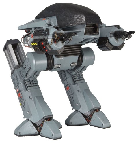 Robocop action figure with - robocop,