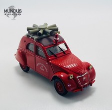 CITROEN 2CV Modello Auto In