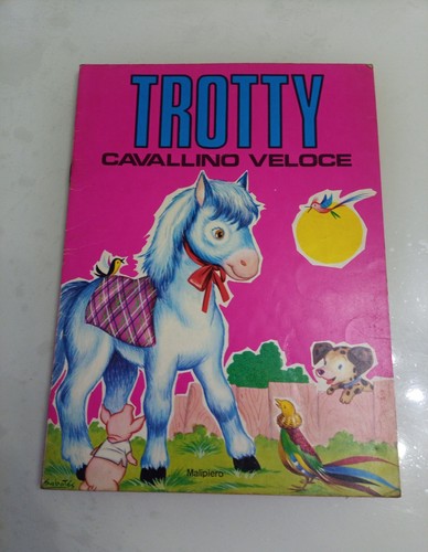 Trotty cavallino veloce