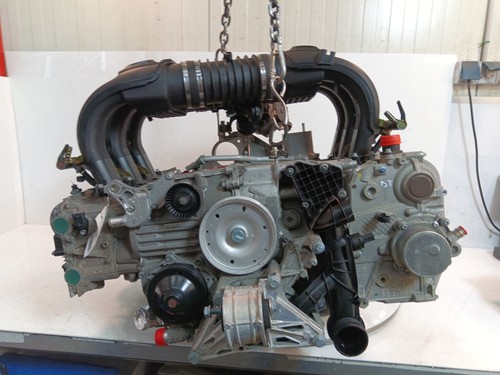Motore per porsche - motore, boxster