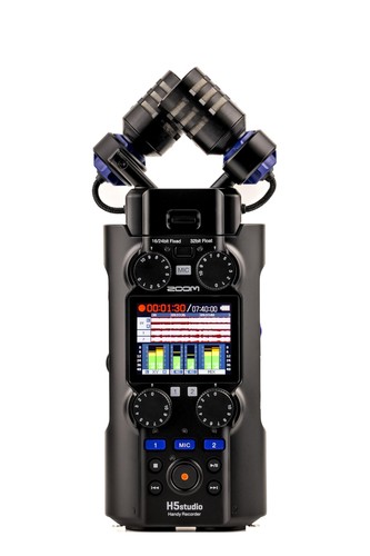 Zoom h5studio pratico - zoom,