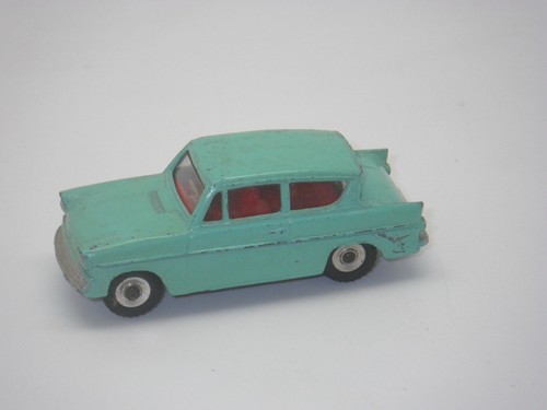 Ford anglia 155 - ford, vert