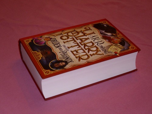 Harry potter und der orden - potter,
