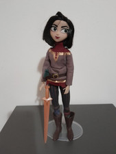 Disney Store Cassandra Doll Rapunzel The Series La Serie 