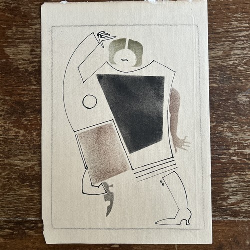 Vladimir lebedev disegno - vladimir,