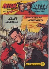 Lavanderia Nick 95 nastro grande originale Lehning Editore