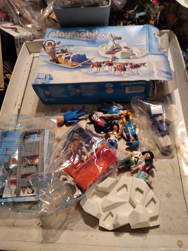Playmobil lotto slitta - playmobil-lotto,
