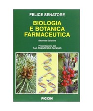 Biologia cellulare botanica - cellulare, e