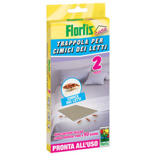 Trappola Cimici dei letti Flortis 2 pz