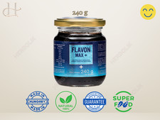 Flavon Max+ 240g – Supporto