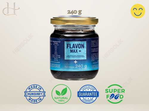 Flavon max 240g supporto - –,