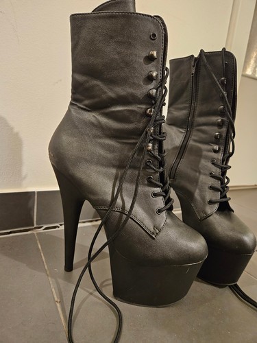 Pleaser stivaletto sexy - pleaser,