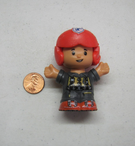 Fisher price little - fisher, people