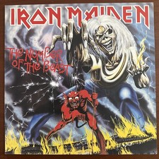 Iron Maiden – The Number Of