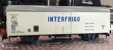 Lima scala O - CARRO MERCI REFRIGERATO INTERFRIGO