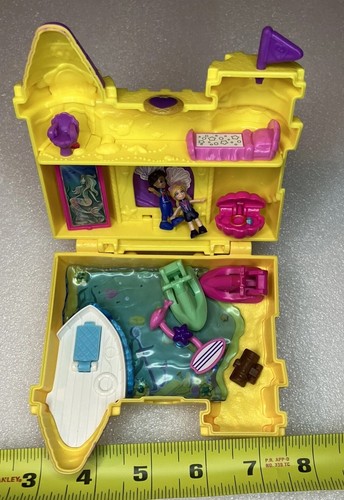 Polly pocket world surf - polly,