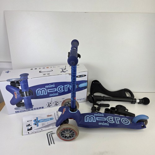 Micro mini scooter - scooter, 1
